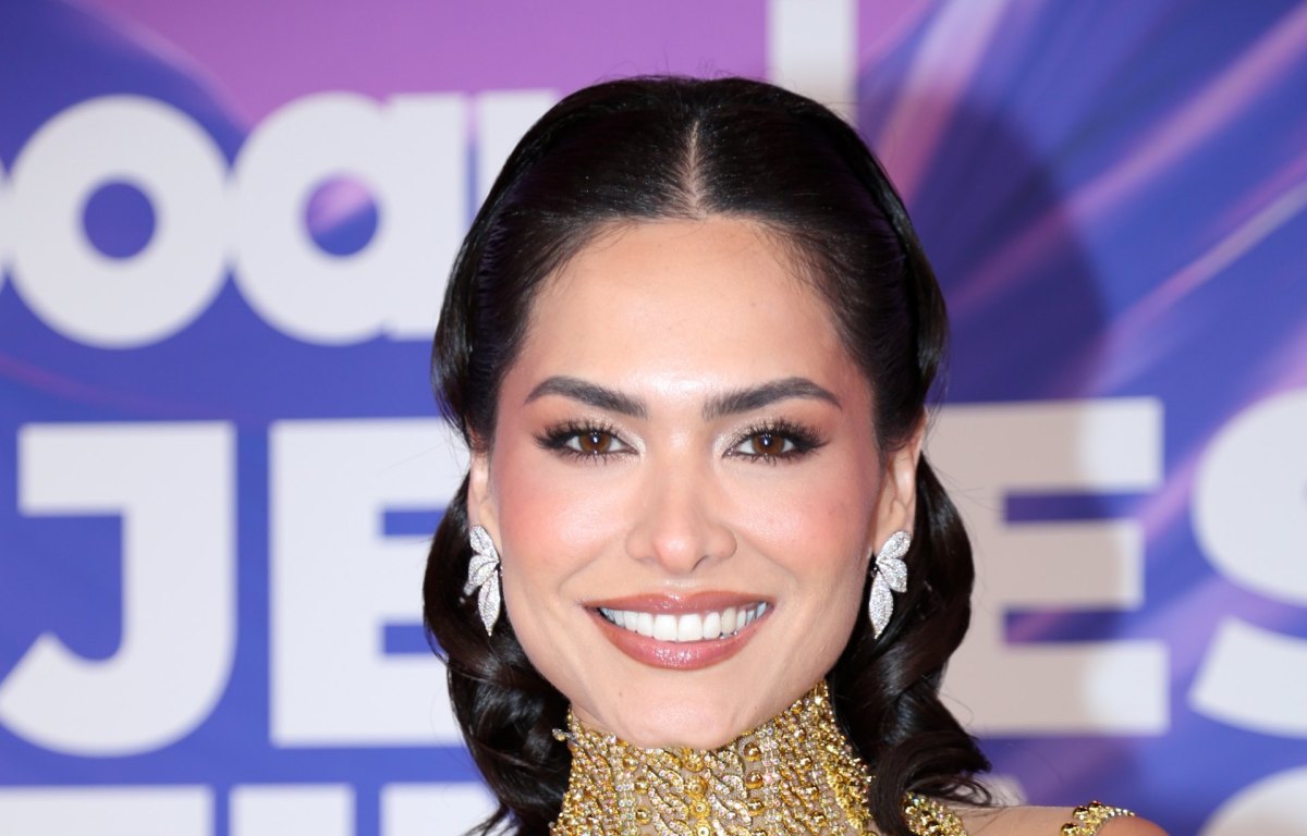 Andrea Meza reemplaza a Zuleyka Rivera: es la nueva capitana del equipo Rubí
