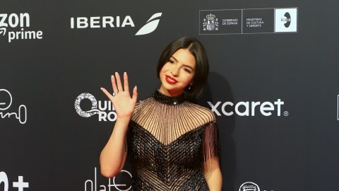 Ángela Aguilar.
