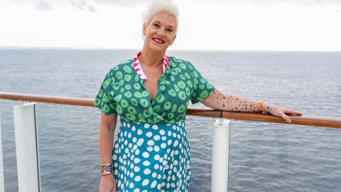 Anne Burrell