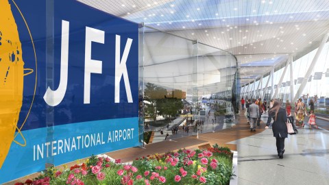 Aeropuerto JFK