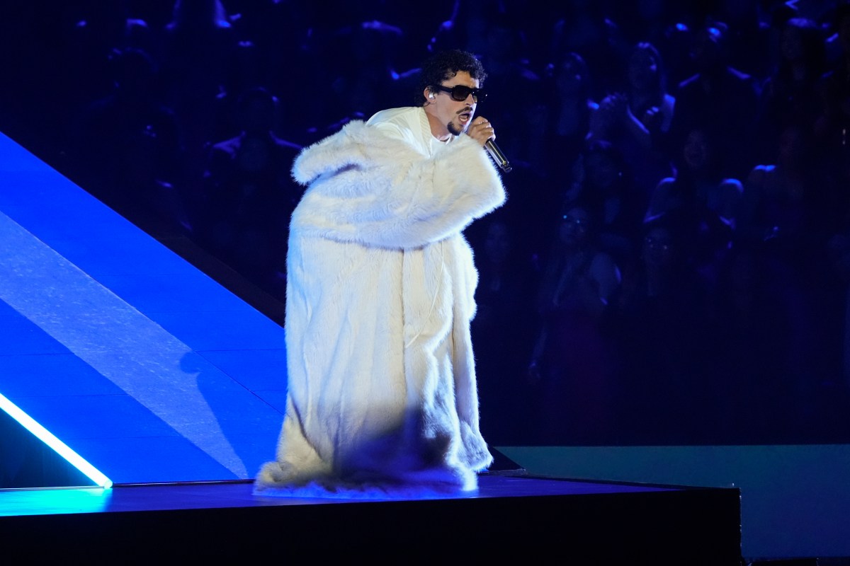 Bad Bunny bate un nuevo récord en su carrera musical
