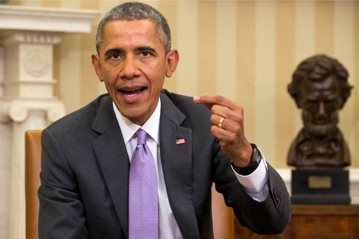 Obama denuncia trato injusto a Dreamers en el aniversario 13 de DACA ...