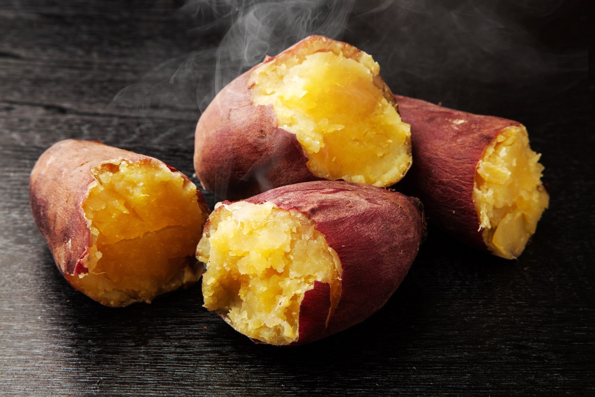 Batata el nuevo superalimento: nutritivo, bajo en grasas y económico