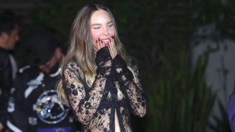Este es el primer álbum de Belinda en 10 años.