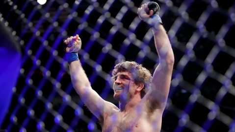 Ben Askren.