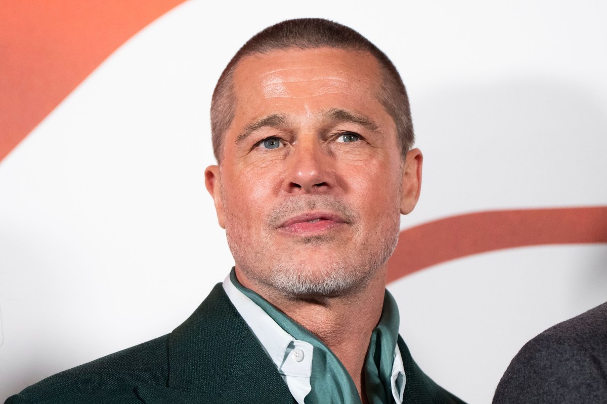 Asaltaron la mansión de Brad Pitt en Los Feliz