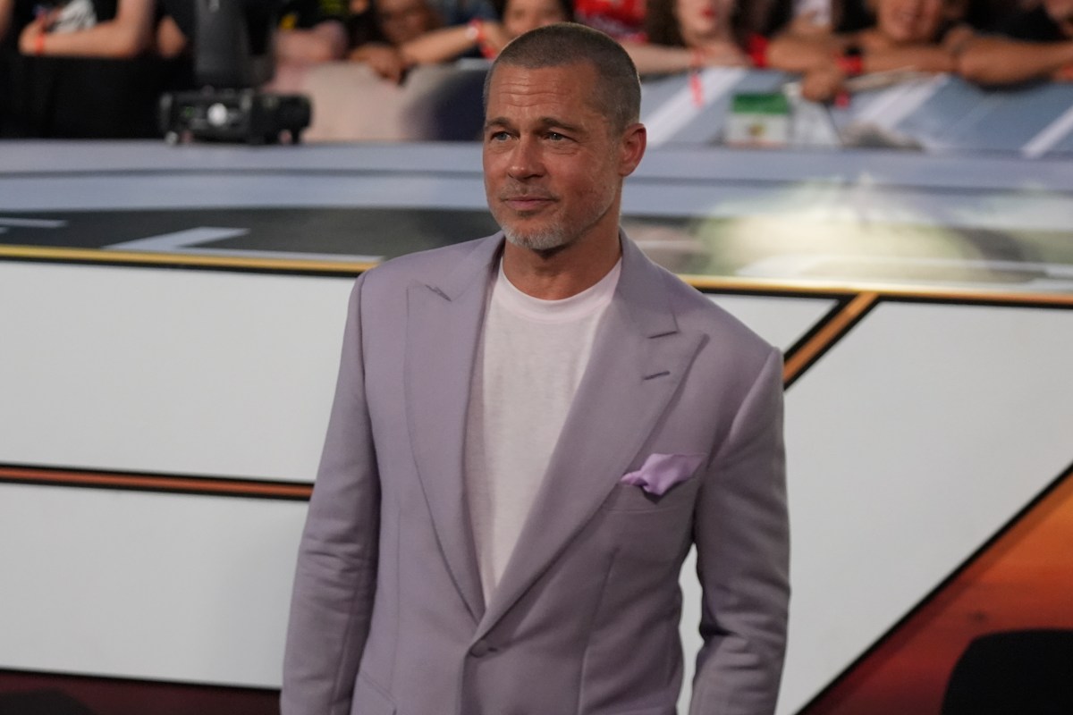 Brad Pitt cortó relación con dos de sus hijos tras su divorcio de Angelina Jolie