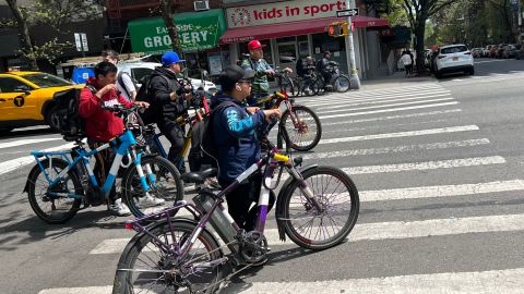 Buscan que velocidad máxima de biciletas eléctricas en NYC sea 15 millas por hora