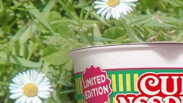 Los amantes de los noodles podrán disfrutar de un nuevo sabor.