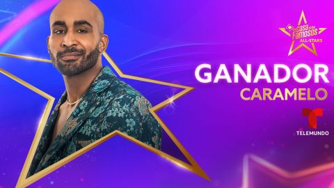 ¿Cuánto dinero ganó Caramelo en La Casa de los Famosos All-Stars?