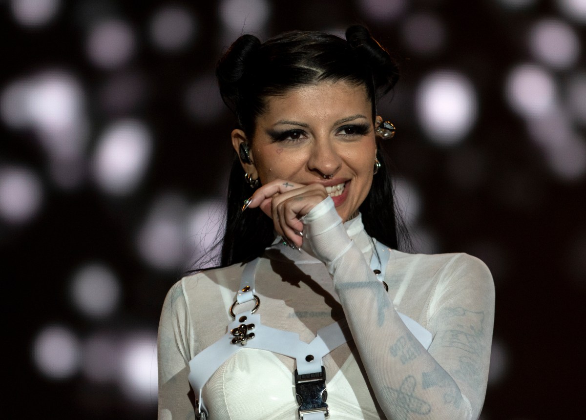 Cazzu revela el lujoso regalo que se hizo cuando comenzó su fama: "No vuelvo a hacer esto"