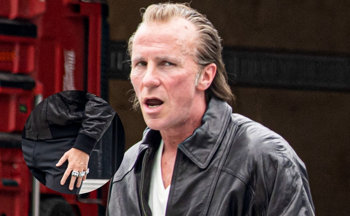 Muestran primeras imágenes de Christian Bale como Al Davis