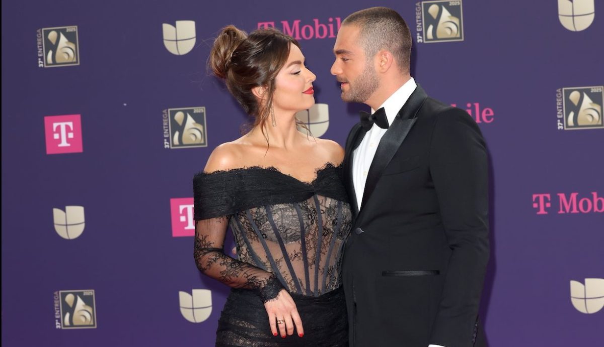 Claudia Martín y Carlos Said se casaron en Ciudad de México