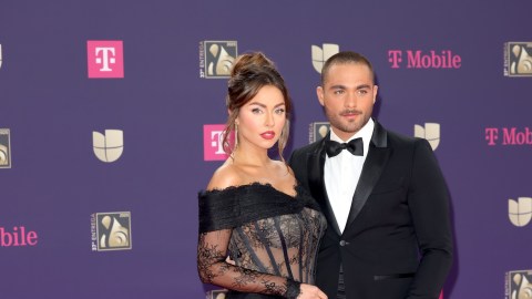 Claudia Martín y Carlos Said.