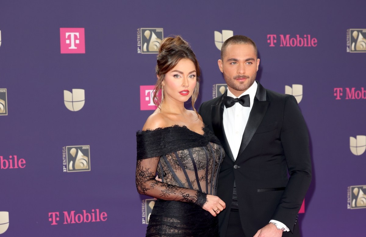 Claudia Martín y su esposo responden a rumores de embarazo