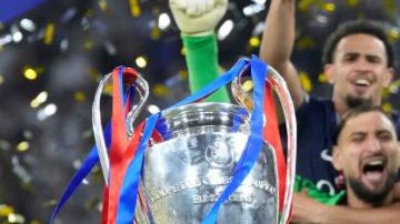 PSG y Cruz Azul campeones.