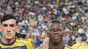 Boca Juniors y River Plate eliminados del Mundial de Clubes.