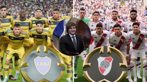 Boca Juniors y River Plate eliminados del Mundial de Clubes.