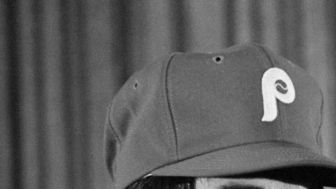 Pete Rose y Donald Trump.