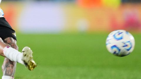 Imagen referencial partido de Argentina.
