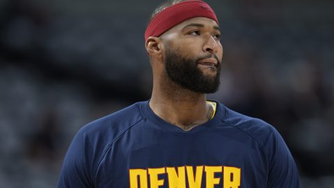DeMarcus Cousins.