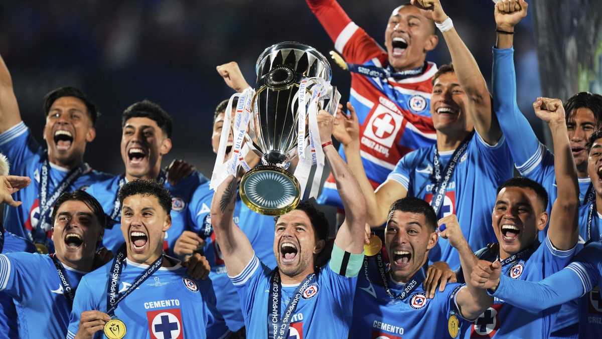 Fin de la “cruzazuleada”: memes celebran la goleada a Vancouver Whitecaps en Concachampions