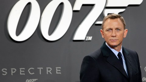 James Bond