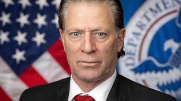 David Richardson, director interino de FEMA