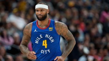 DeMarcus Cousins.