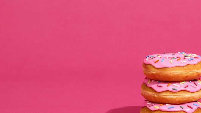 La nueva colección combina lo que a muchos les encanta de Dunkin' con el toque característico de Stoney Clover Lane.