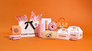 Dunkin anunció ofertas para el Día Nacional de la Dona.