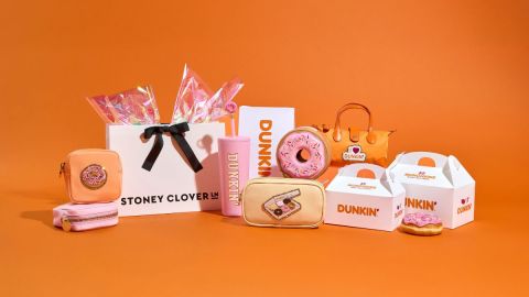 Dunkin anunció ofertas para el Día Nacional de la Dona.