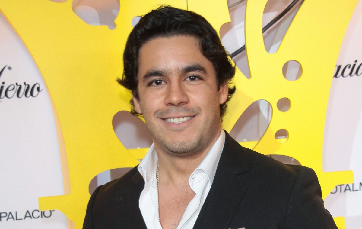 Eduardo Capetillo Jr. desmiente que sus padres se estén divorciando