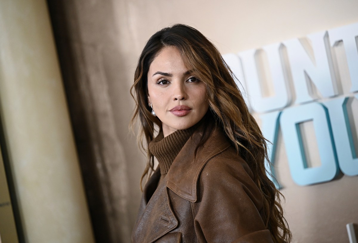 Eiza González opina sobre la relación de Timothee Chalamet y Kylie Jenner