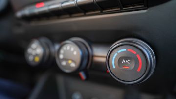 Aire acondicionado auto