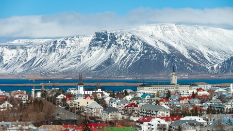 Islandia