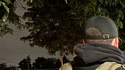 El hombre de 39 años entró al país sin papeles por California en 2023, indicaron las autoridades.