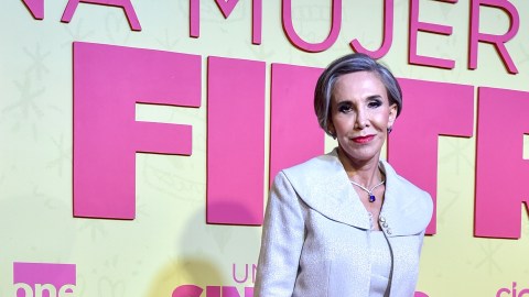 Florinda Meza.