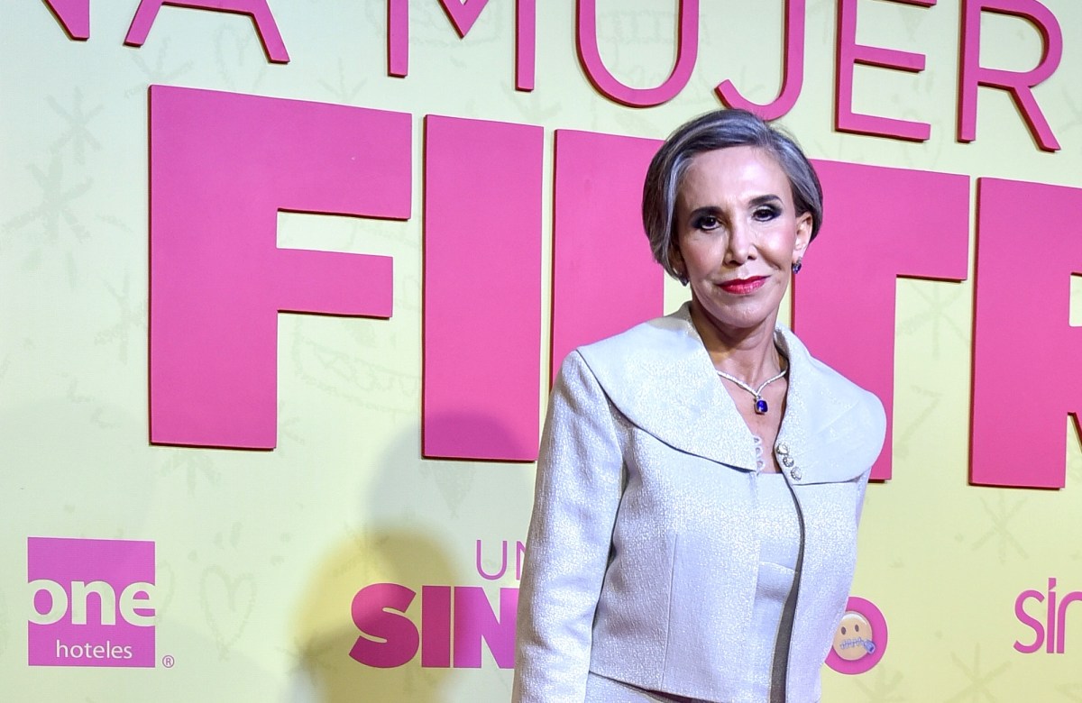 Florinda Meza aclara mitos sobre la creación de "El Chapulín Colorado"