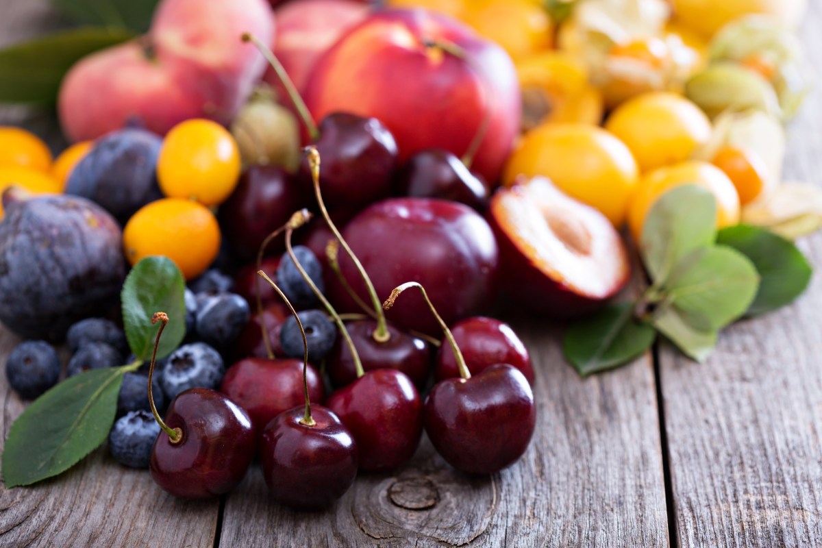 Top 5 frutas de verano: Elige las más saludables, según expertos