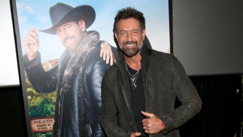 Gabriel Soto.