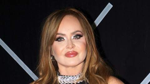 Gaby Spanic, actriz venezolana.