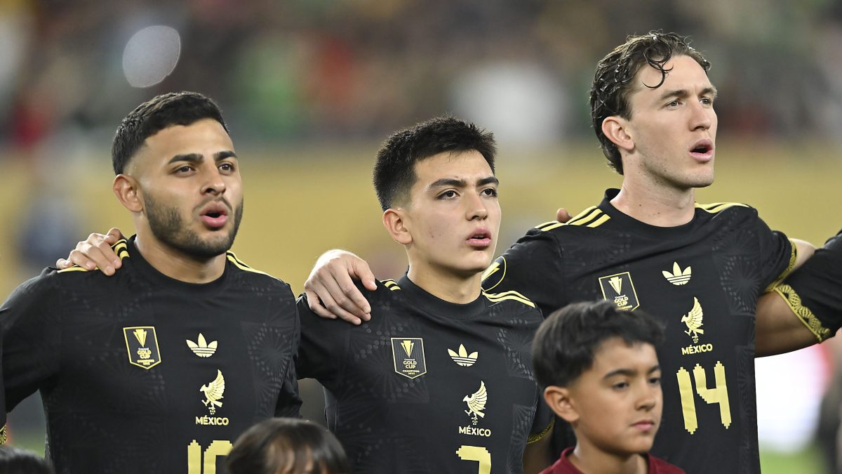 ¿Quién es Gilberto Mora, el debutante más joven en la historia de la Selección Mexicana?