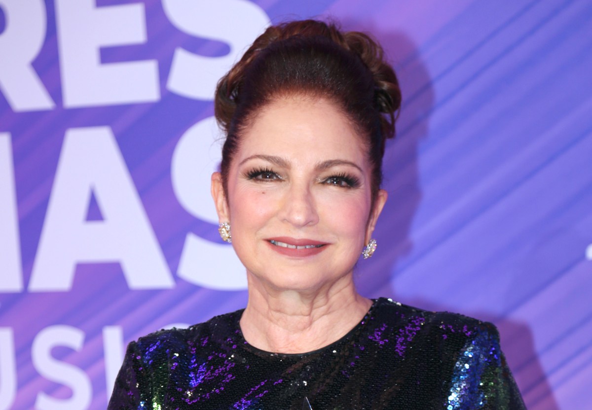 Gloria Estefan reveló su importante papel en el éxito del primer álbum en inglés de Shakira