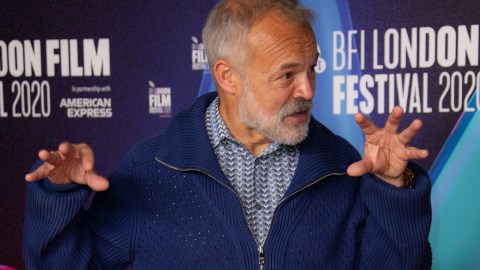 Graham Norton compró esta casa en 2002.