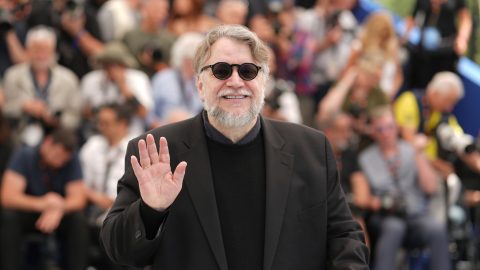 Guillermo del Toro