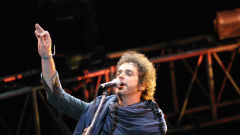 Gustavo Cerati vivió en la casa desde 2001 hasta 2003.