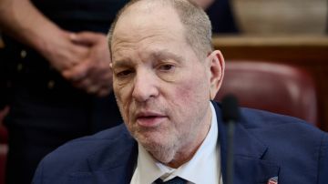 Harvey Weinstein