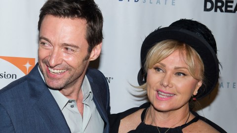 Hugh Jackman y Deborra-Lee Furness estuvieron juntos durante 27 años.