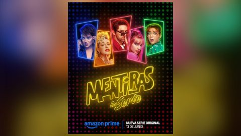 "Mentiras" es la nueva serie de estreno de Prime Video.